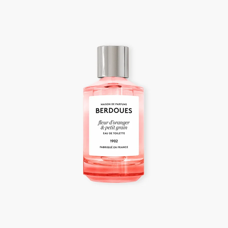 Eau de toilette Fleur d'Oranger & Petit Grain