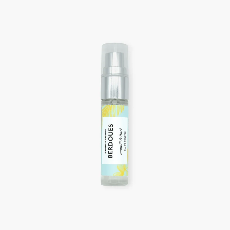 Eau de toilette Monoï & Tiaré 20ml