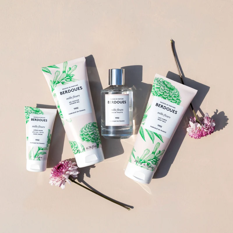 Gamme Mille Fleurs