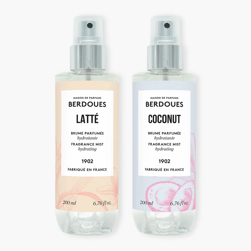Duo Brumes Latté & Coconut