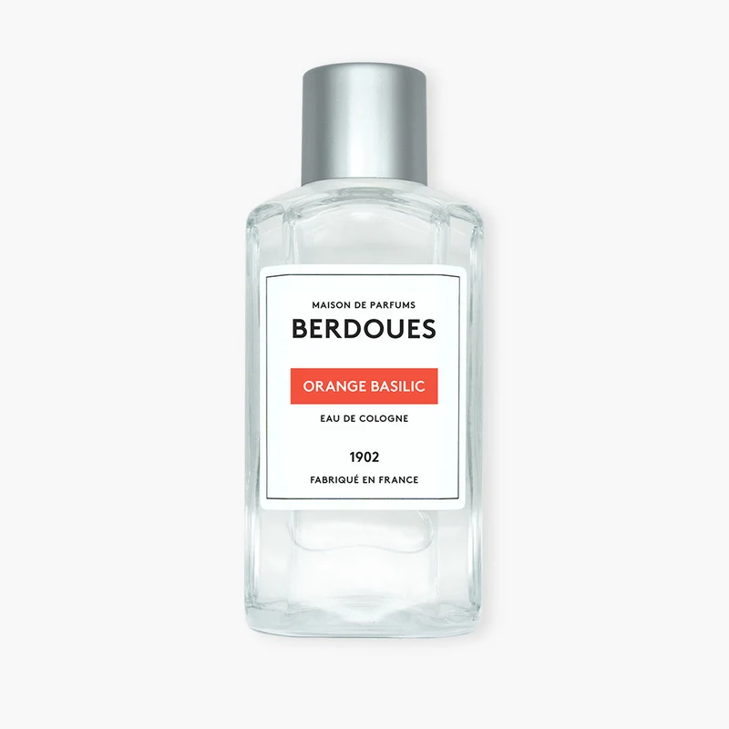 Eau de Cologne Orange Basilic