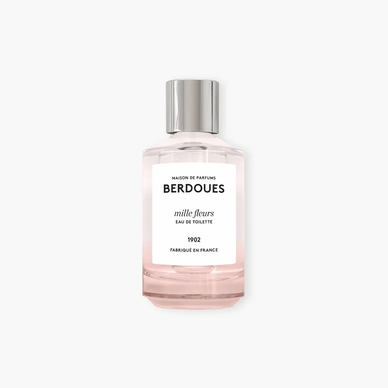 Eau de Toilette Mille Fleurs