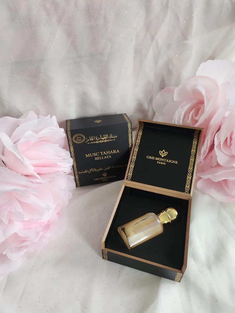 Musc Tahara Bellaya Gris Montaigne Paris