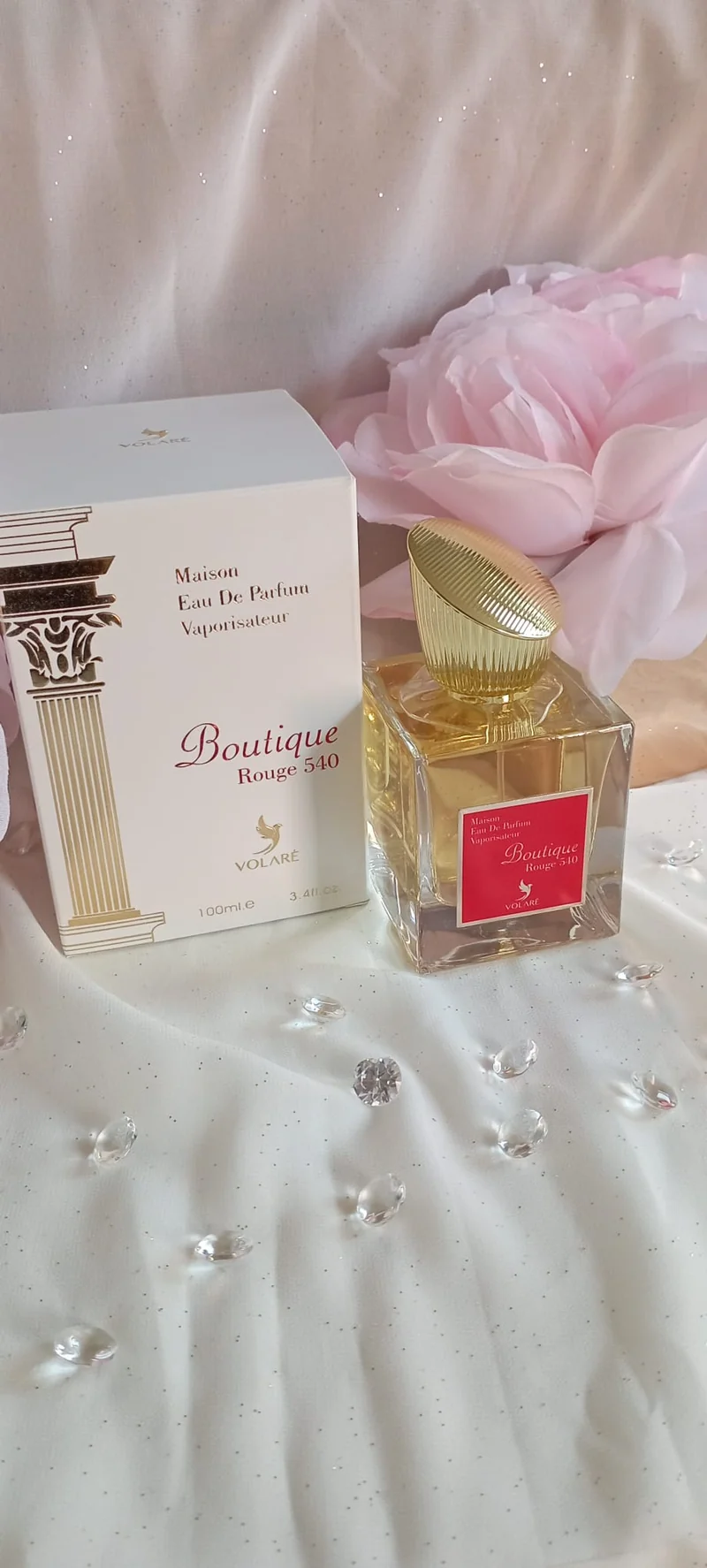 BOUTIQUE ROUGE 540 - VOLARE