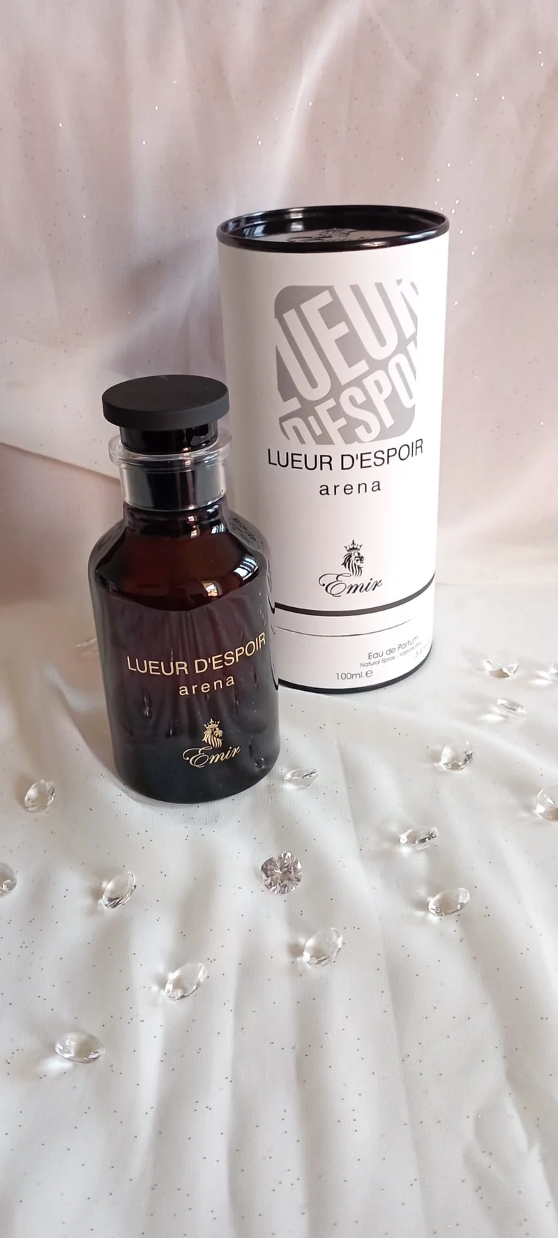 LUEUR D'ESPOIR ARENA - EMIR