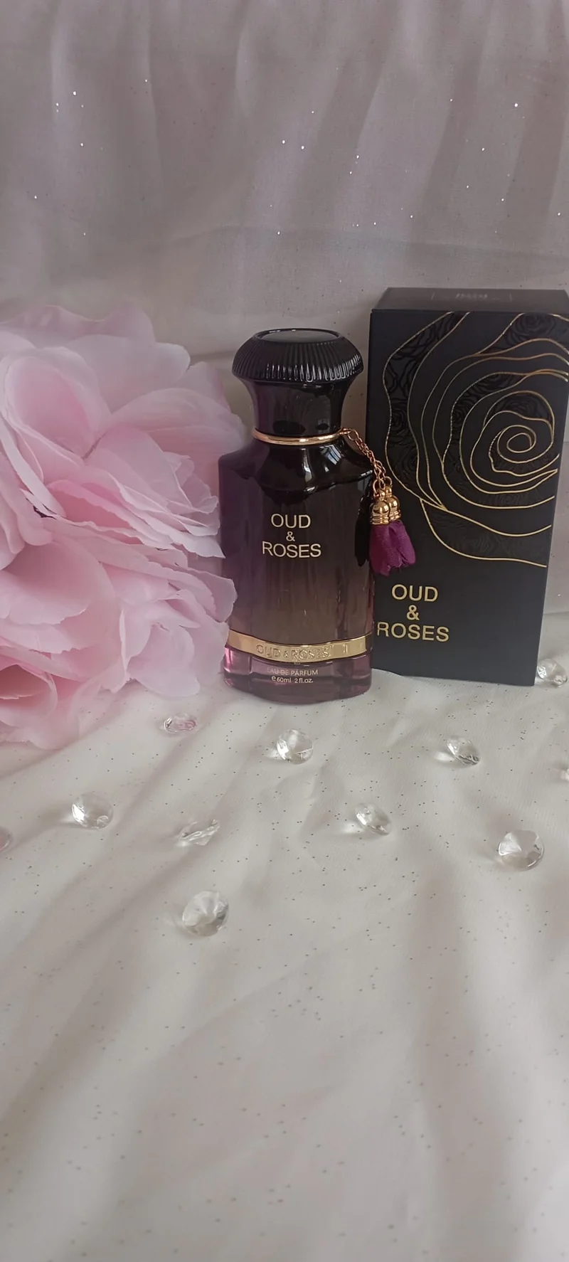 OUD & ROSE – Ahmed al maghribi