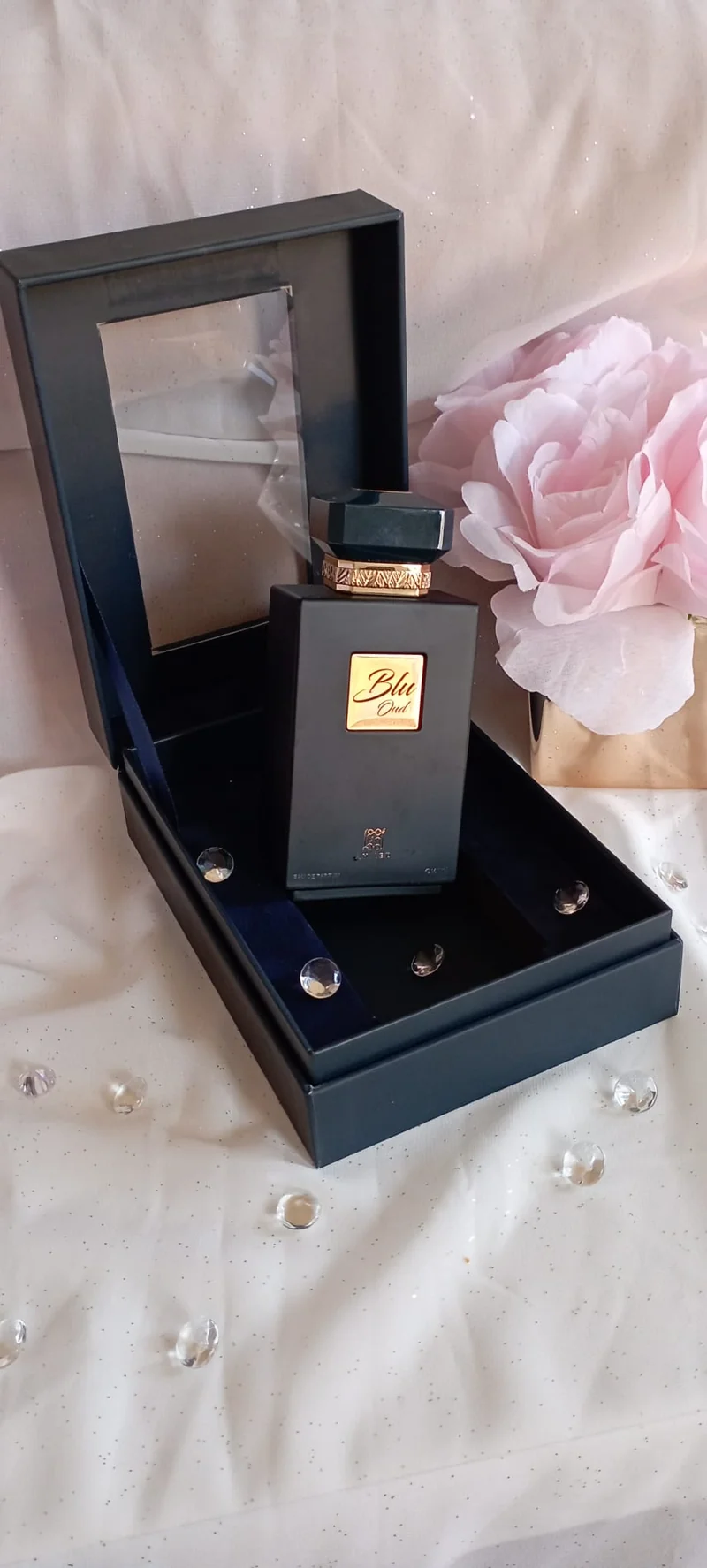 BLUE OUD – Ahmed al maghribi