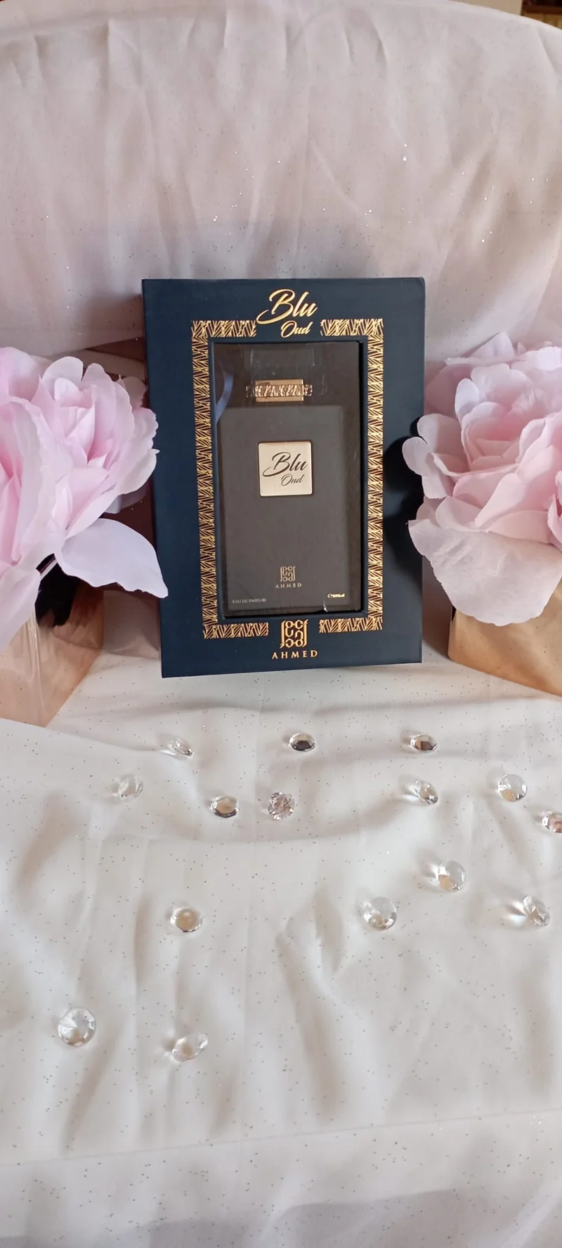 BLUE OUD – Ahmed al maghribi