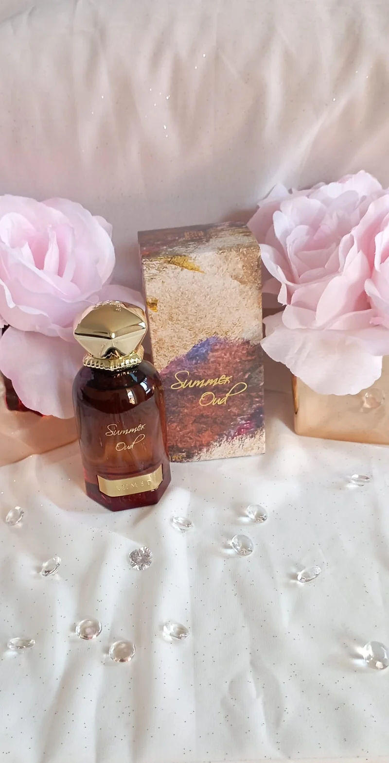 SUMMER OUD – Ahmed al maghribi