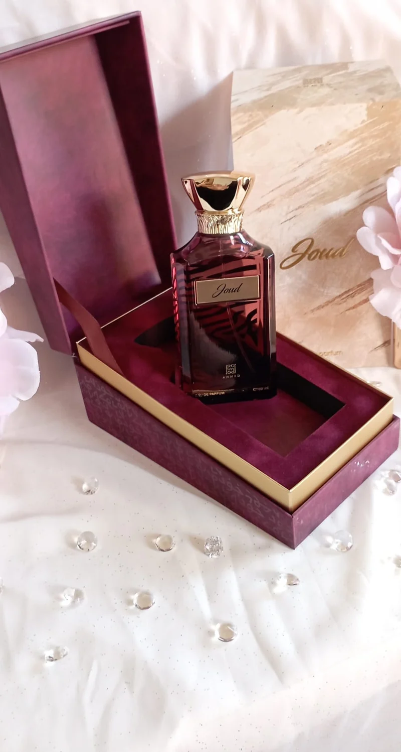 JOUD – Ahmed al maghribi