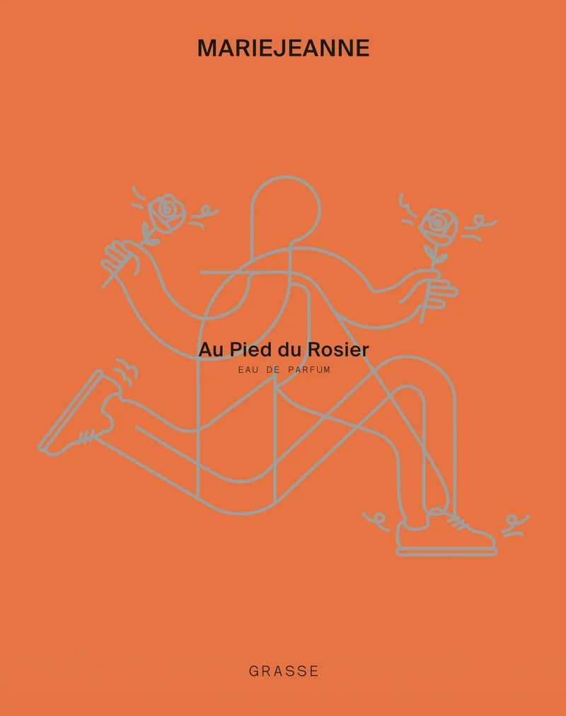 Au Pied Du Rosier