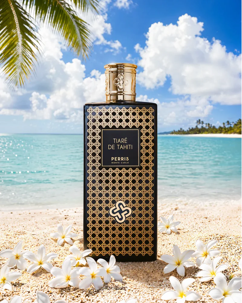 Tiaré de Tahiti