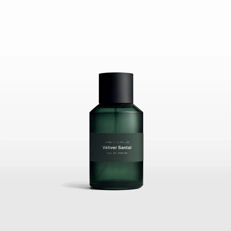 Vétiver Santal