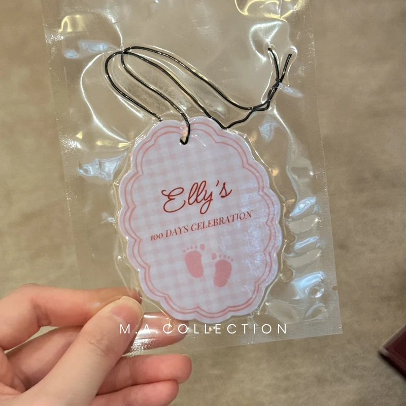 The Enchanted Blind Box 訂製香氛片盲盒