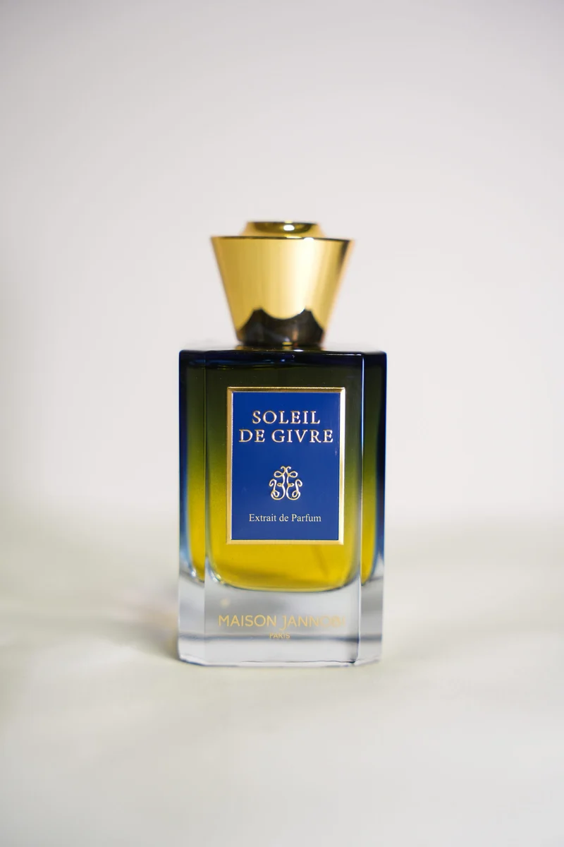 Soleil de Givre