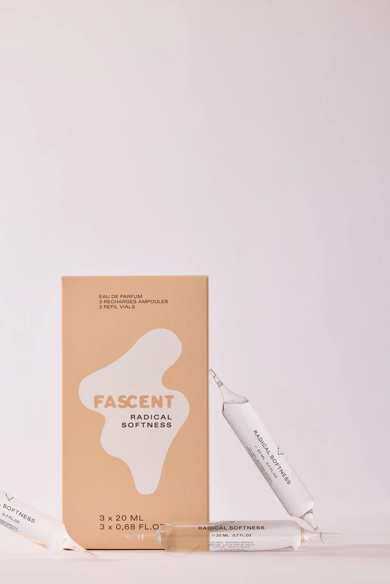 Radical Softness – Refill (3 × 20 ml)