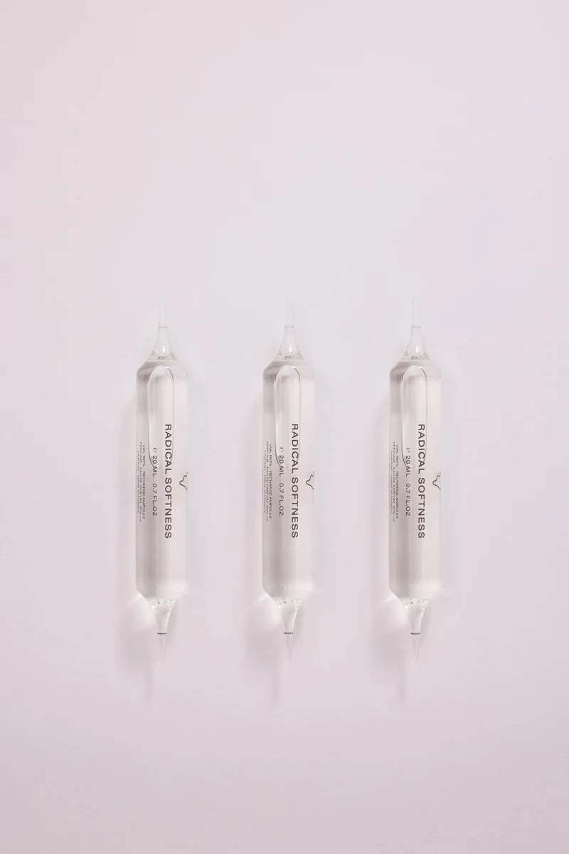 Radical Softness – Refill (3 × 20 ml)