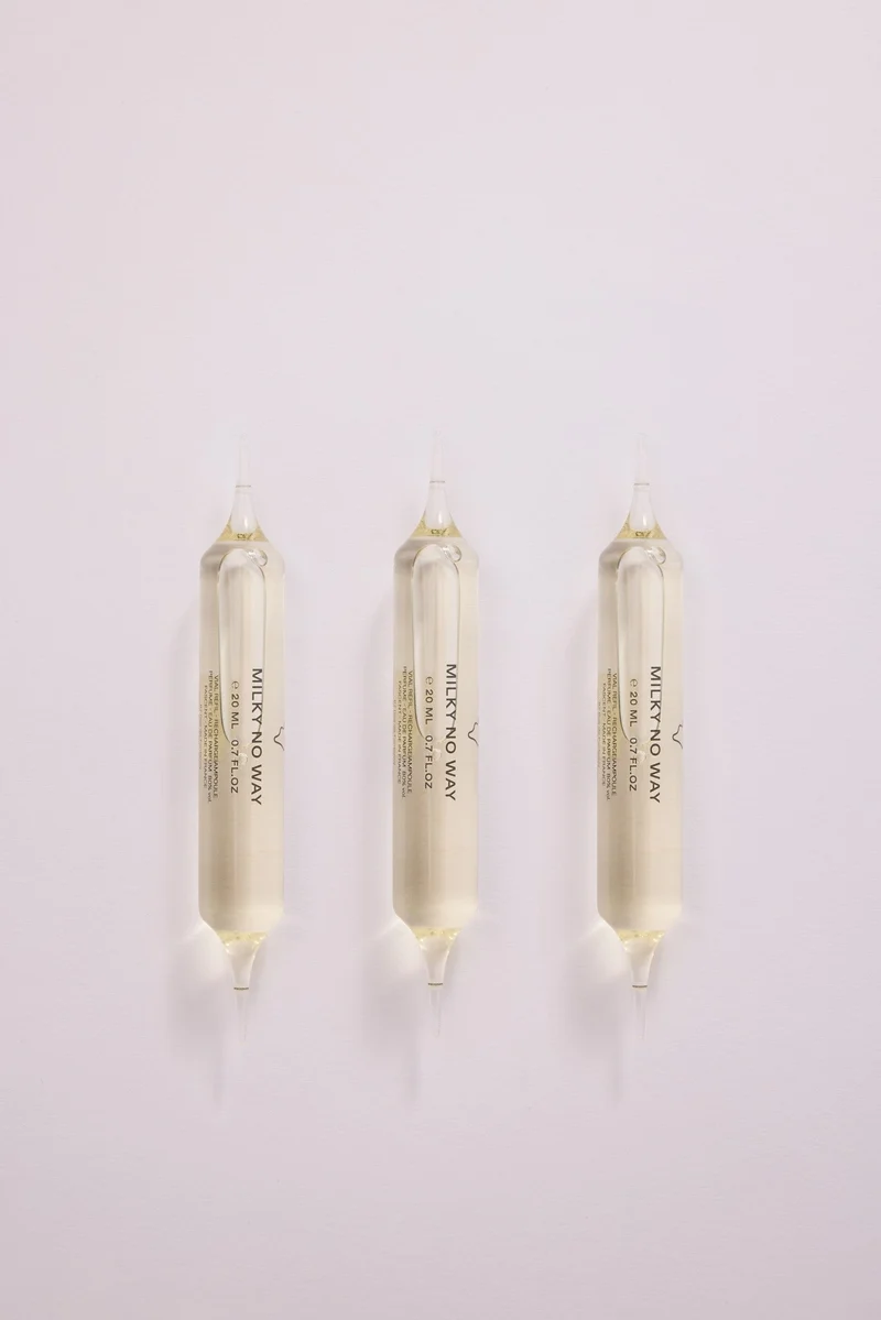 Milky No Way – Refill (3 × 20 ml)