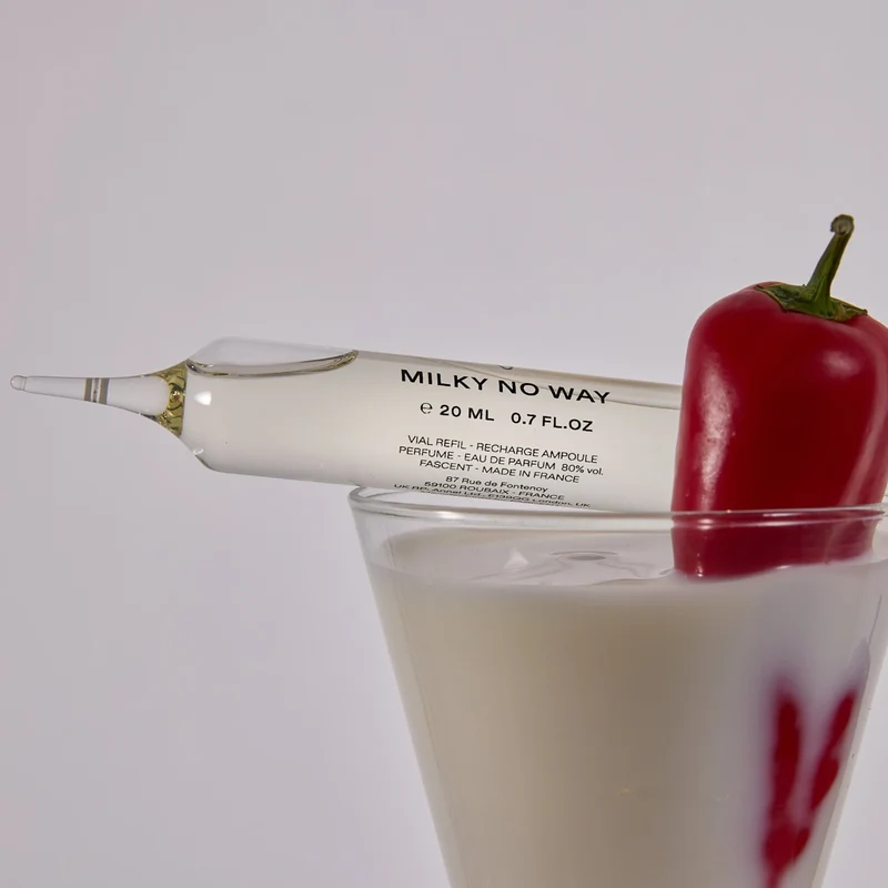 Milky No Way – Refill (3 × 20 ml)