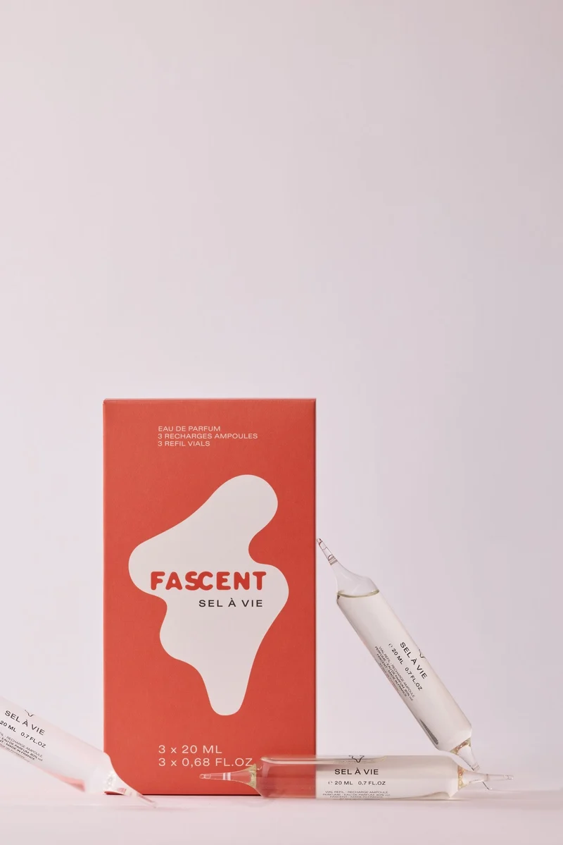 Sel à vie – Refill (3 × 20 ml)