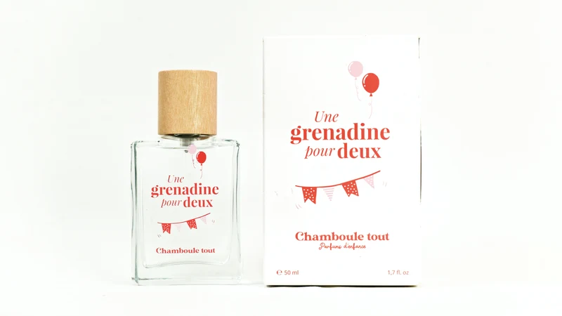 Une Grenadine pour Deux
