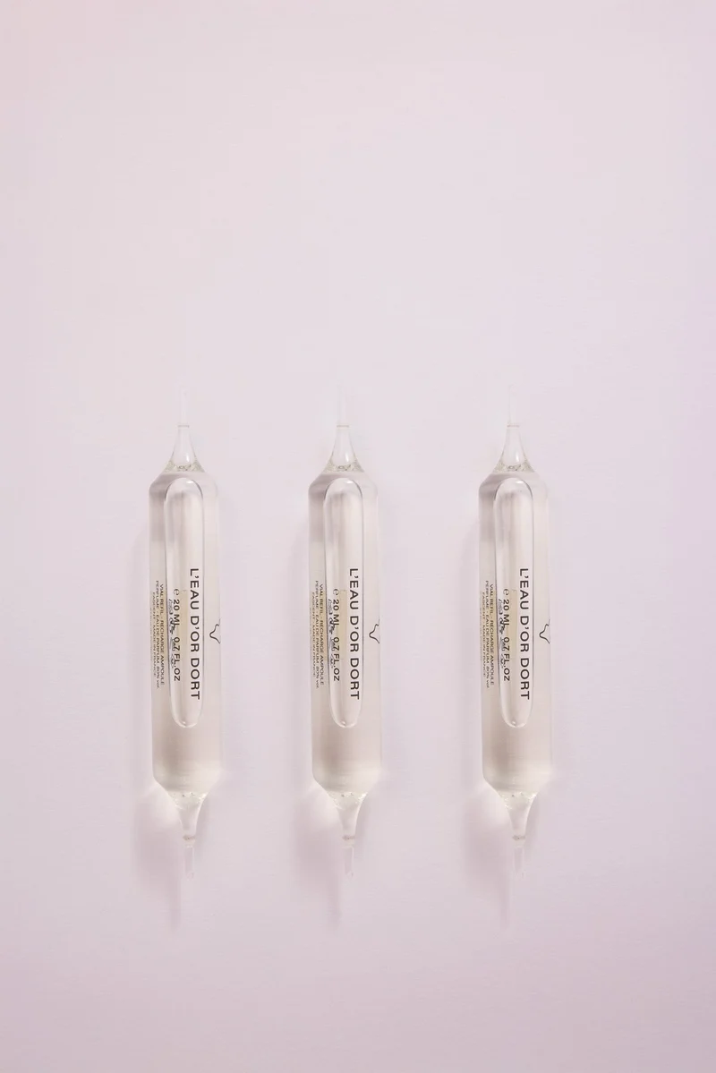 L'Eau d'Or Dort – Refill (3 × 20 ml)