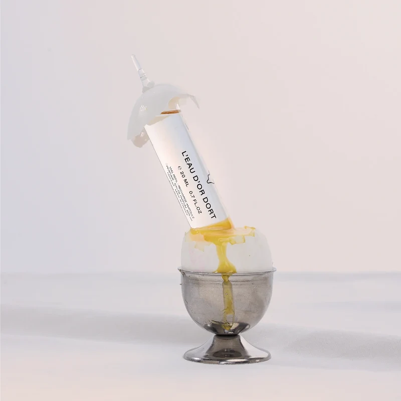 L'Eau d'Or Dort – Refill (3 × 20 ml)