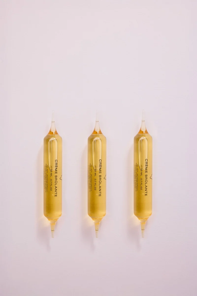 Crème Brûlante – Refill (3 × 20 ml)