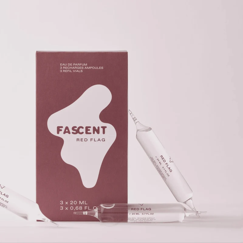 Red Flag – Refill (3 × 20 ml)