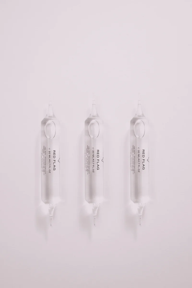 Red Flag – Refill (3 × 20 ml)