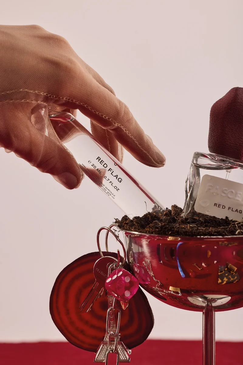 Red Flag – Refill (3 × 20 ml)
