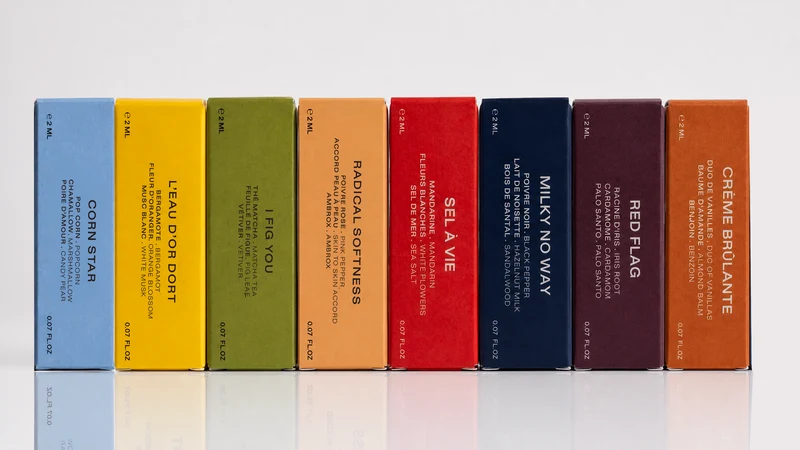 Fascent Discovery Set (8 × 2 ml)