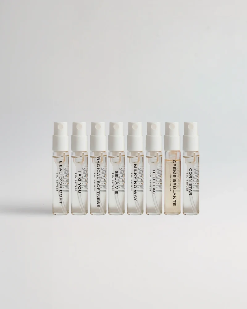 Fascent Discovery Set (8 × 2 ml)