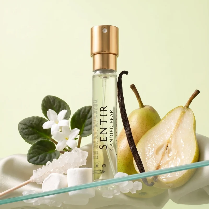 Candied Pear