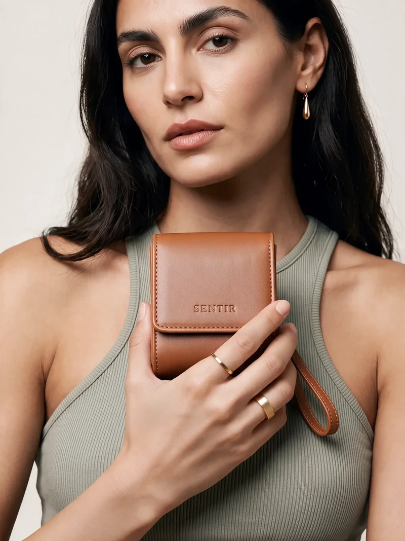 Pochette de voyage