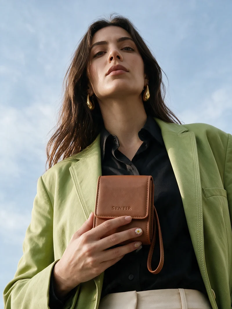 Pochette de voyage