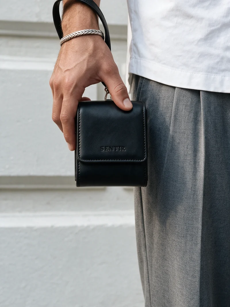 Pochette de voyage