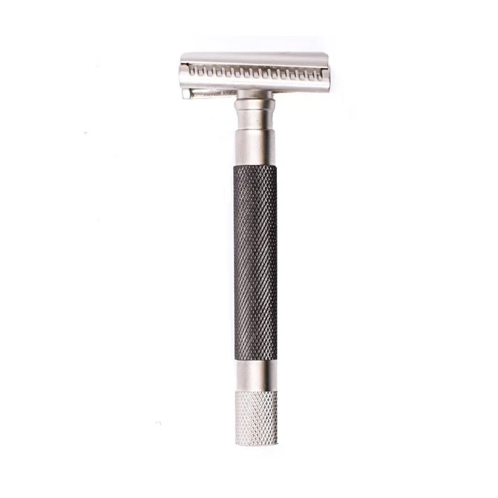 Safety Razor Semi Slant Graphite