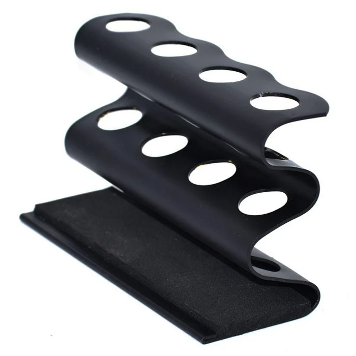Scheermeshouder Black voor 4 Razors