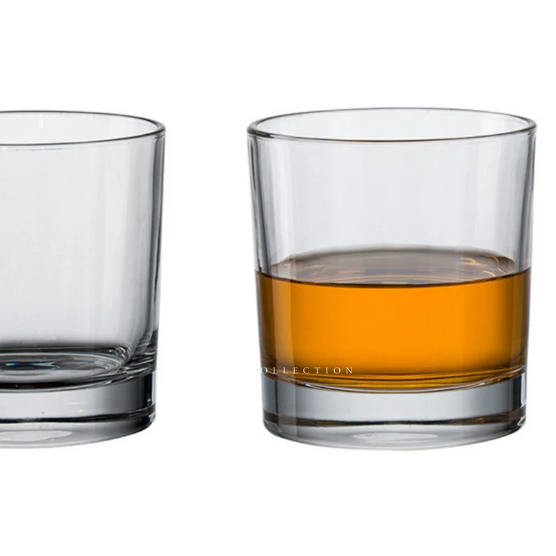 Engraved Glass Set