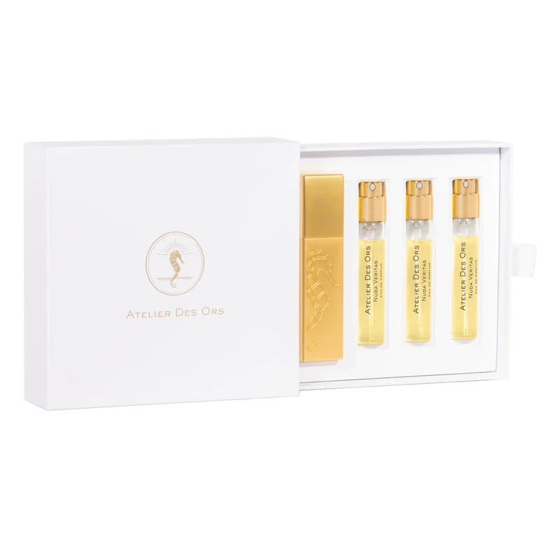 Atelier Des Ors - Nuda Veritas Travel Set