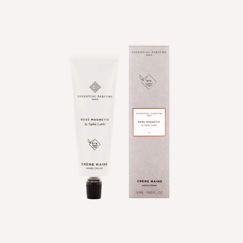 Essential Parfums - Crème mains Rose Magnetic