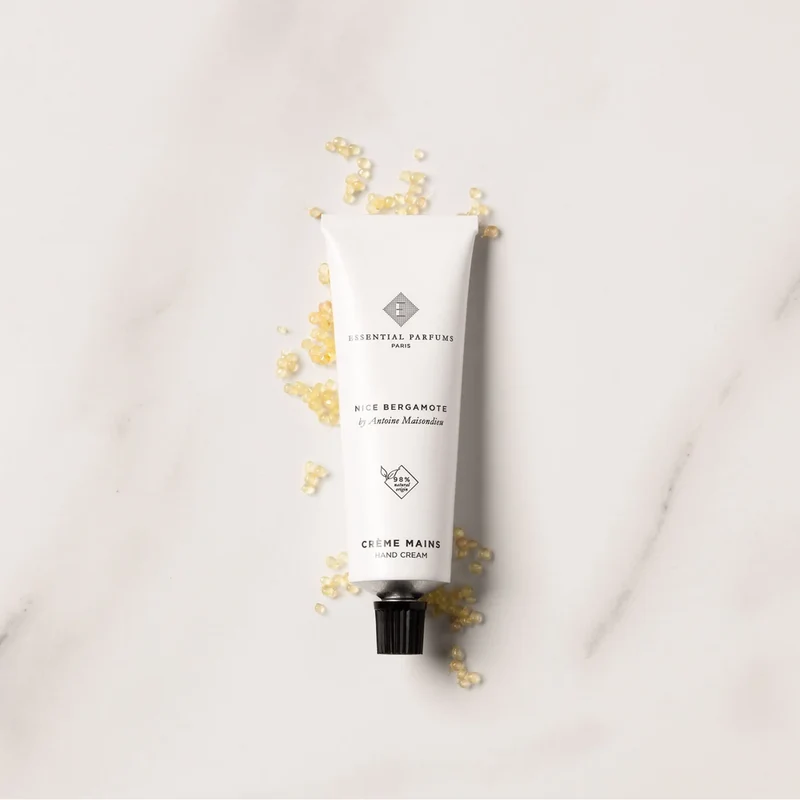 Essential Parfums - Crème mains Nice Bergamote