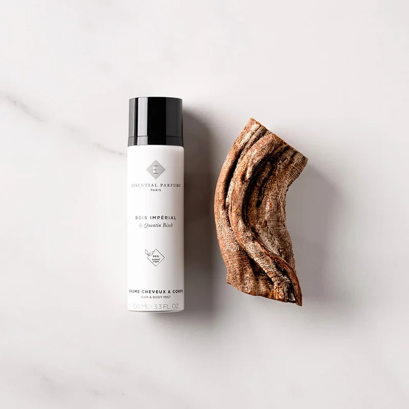 Essential Parfums - Bois Impérial Brume Cheveux et Corps