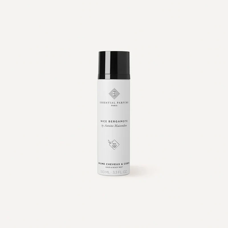 Essential Parfums - Nice Bergamote Brume Cheveux et Corps