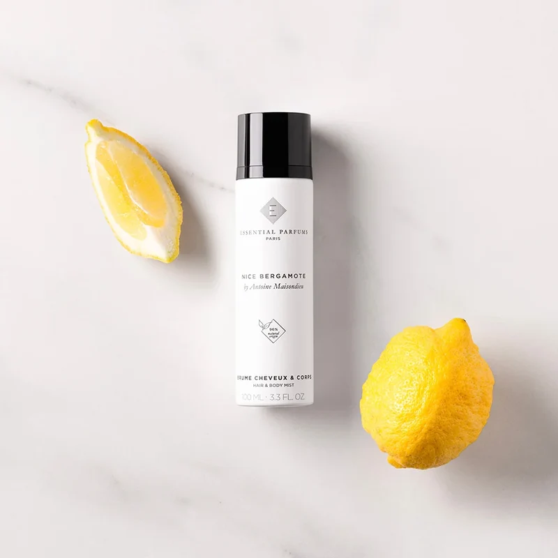 Essential Parfums - Nice Bergamote Brume Cheveux et Corps