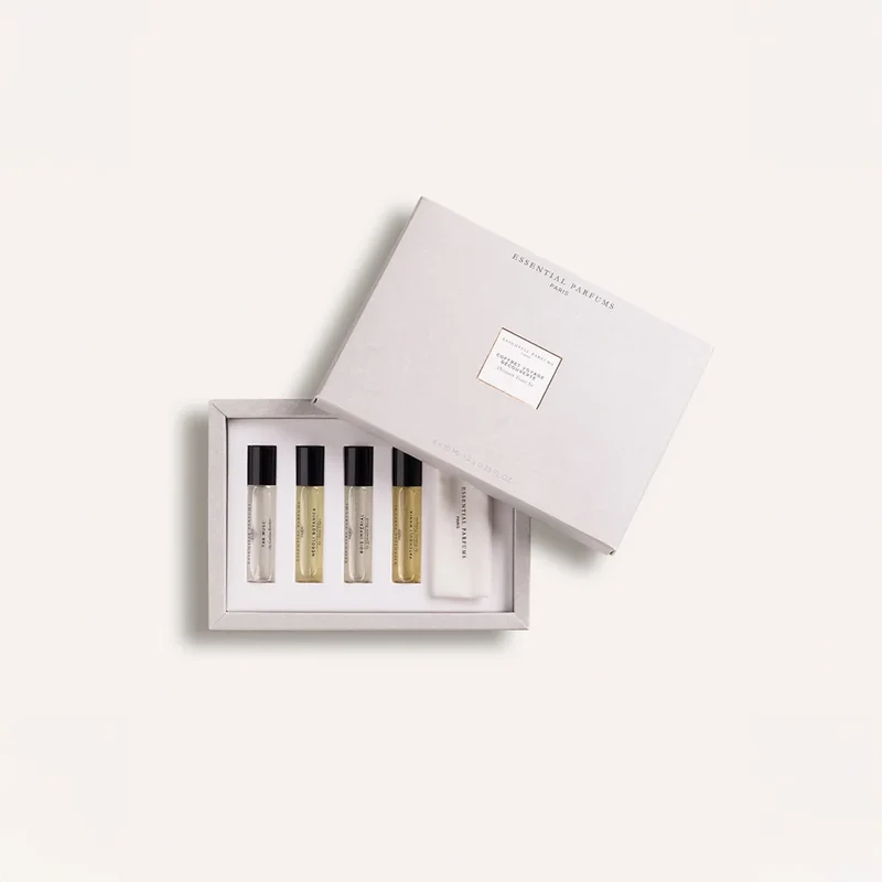 Essential Parfums - Coffret voyage