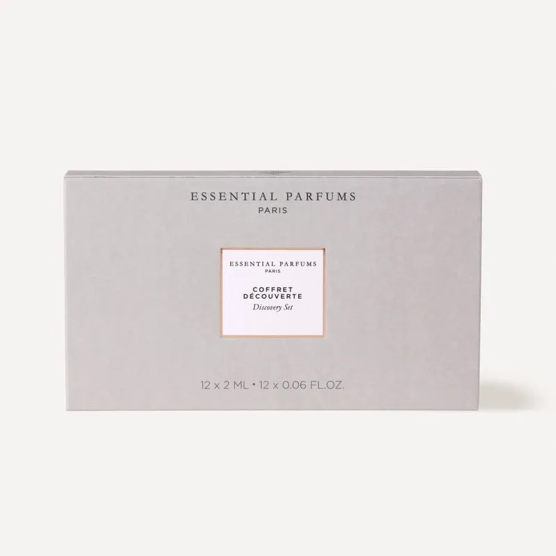 Essential Parfums - Coffret découverte