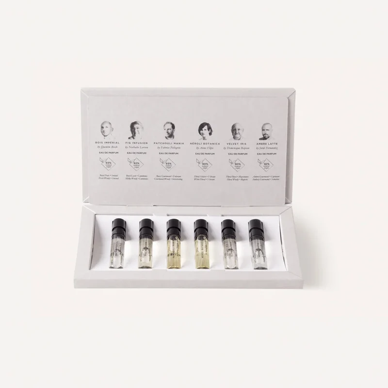 Essential Parfums - Coffret découverte
