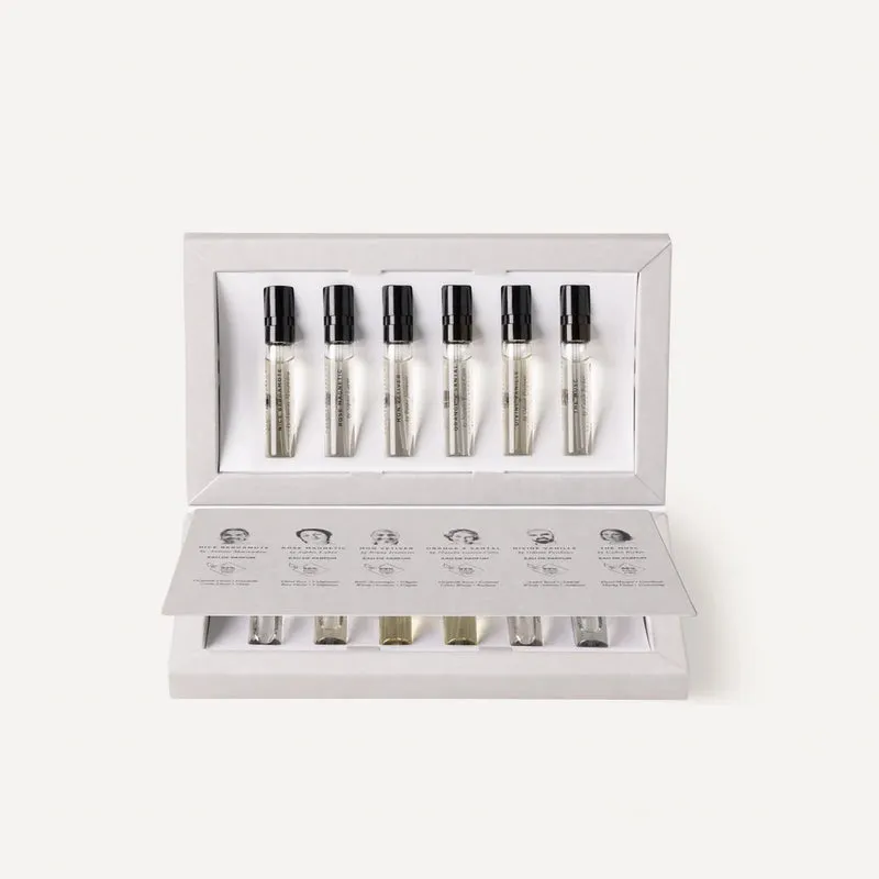 Essential Parfums - Coffret découverte